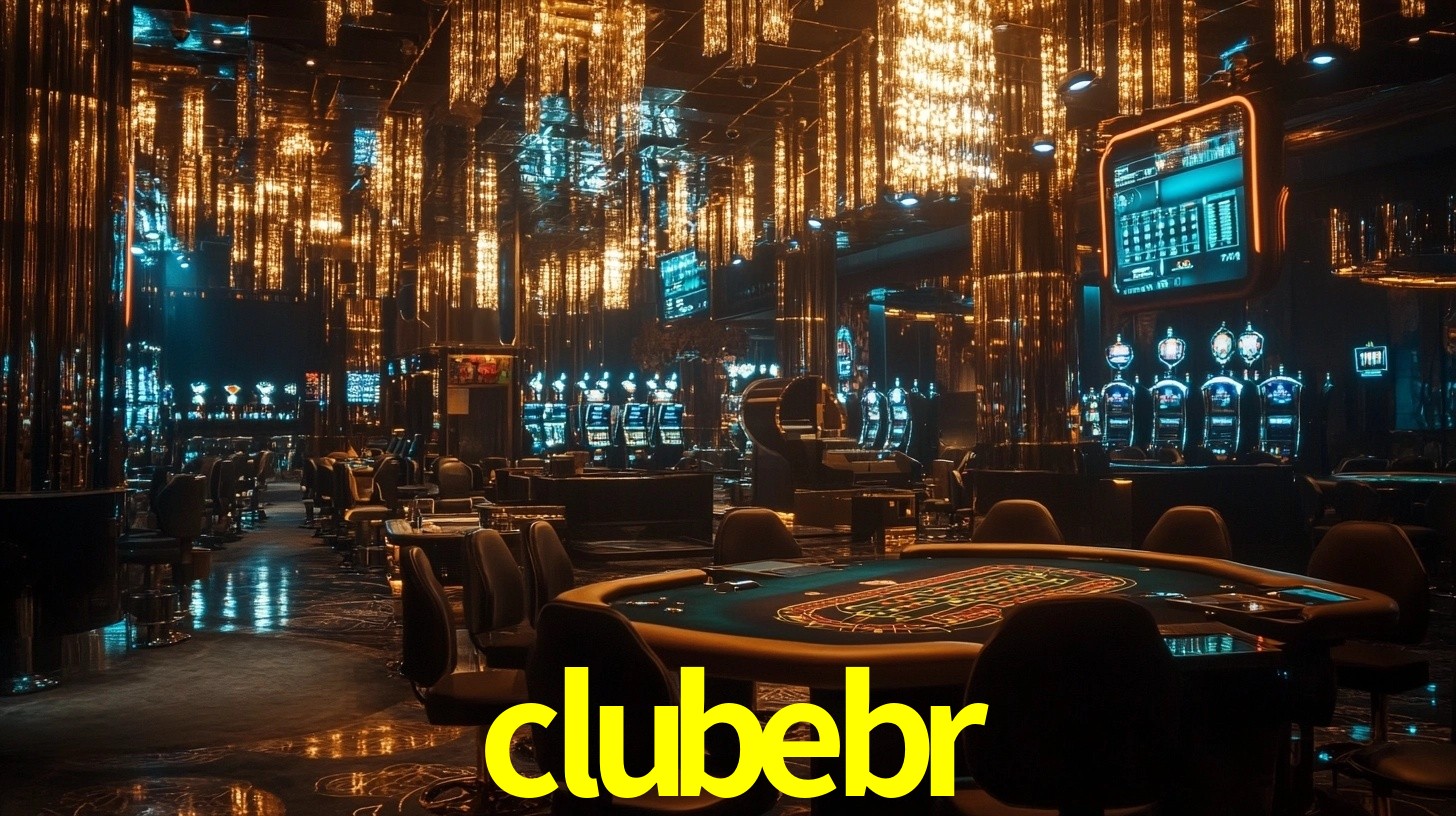 clubebr: Seu Cassino Premiado com Pagamentos Rápidos