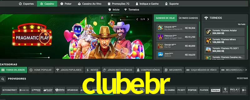 cassino clubebr