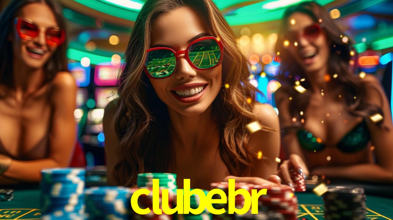 Welcome Bonus clubebr